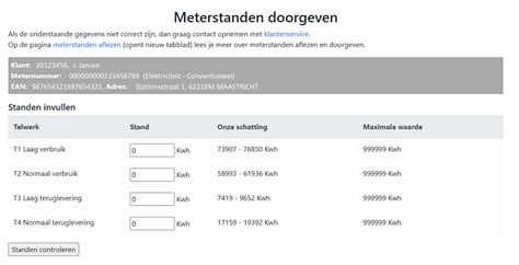 meterstandenkaart|Handleiding meterstanden doorgeven